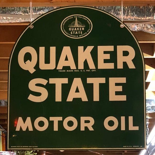 Our Inventory of Collectible Signs and Other Décor Items is Fun to Browse