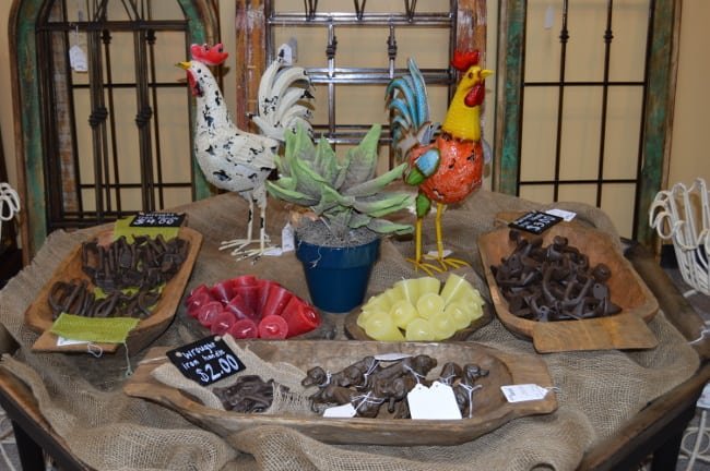 We Are Your Country Chic Décor Headquarters!