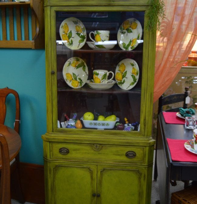 Painted Furniture: Prepping Your Furniture Piece for Paint