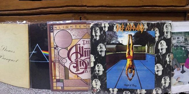 Why Vinyl Records are Making a Comeback [infographic]