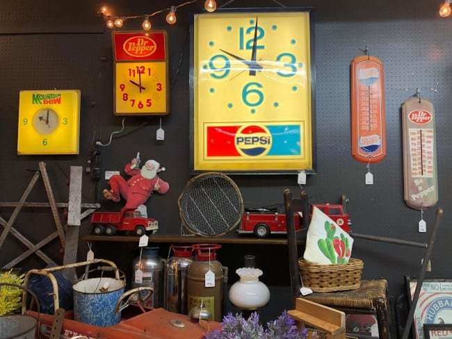 Feeling Nostalgic? Find Fun Memorabilia to Display in Your Home!