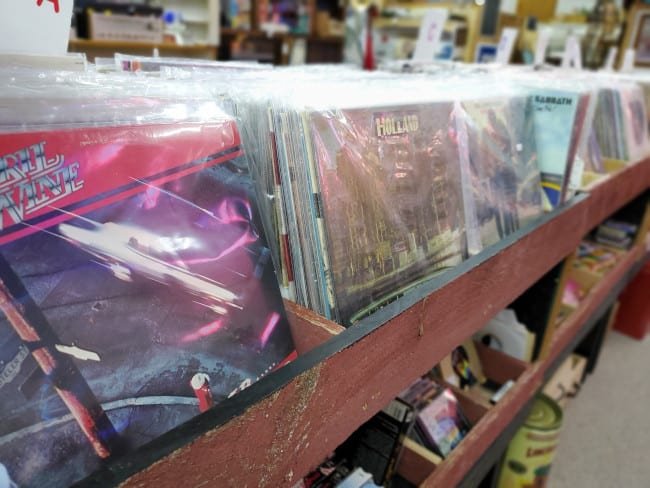 How to Care for and Store Vinyl Records