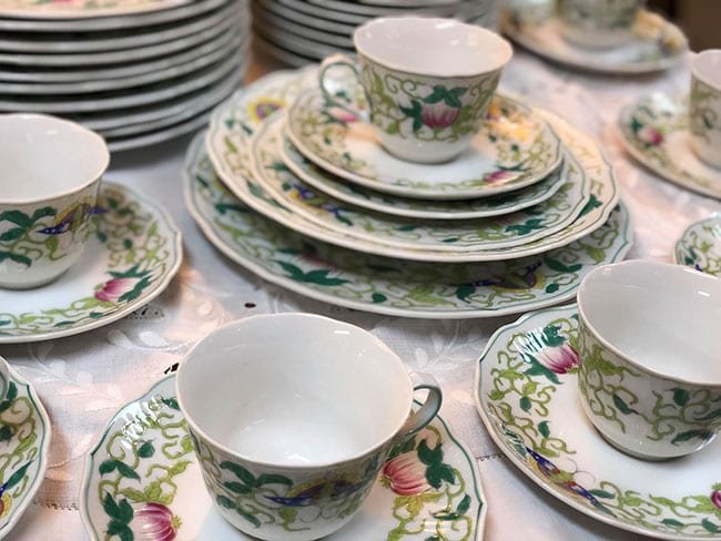 Out with the New and In with the Old: A Beginner’s Guide to Antiques