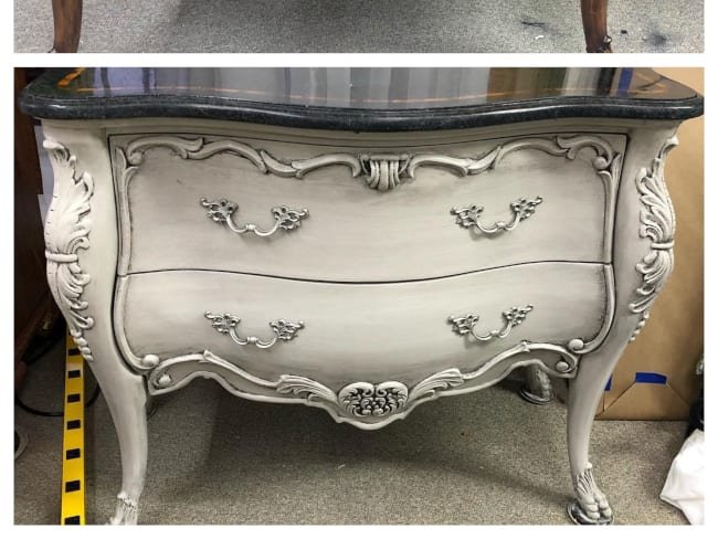 The Amazing Benefits of Painted Furniture