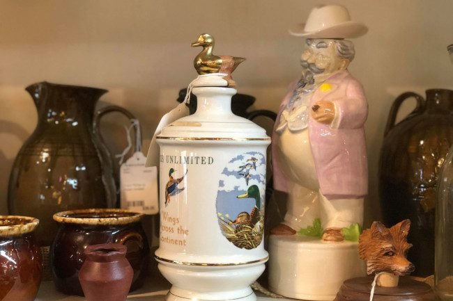 What to Look for in Antiques