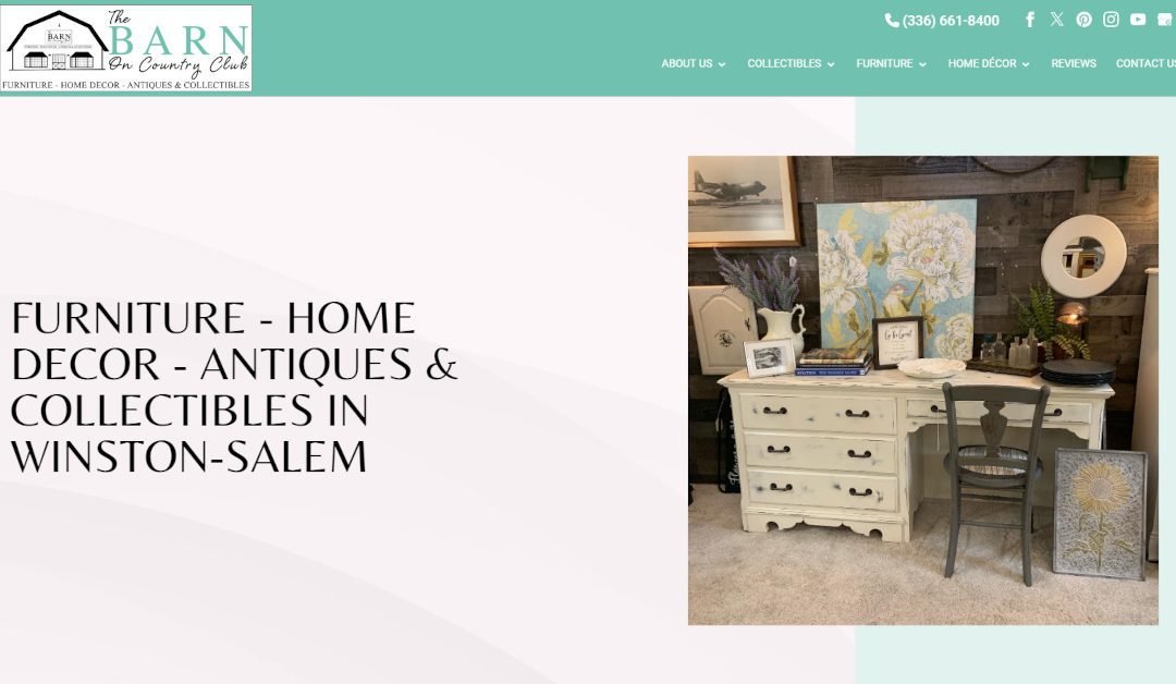 Our New Website is Live!